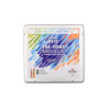 Boîte métal de 23 crayons tri-ton + blender