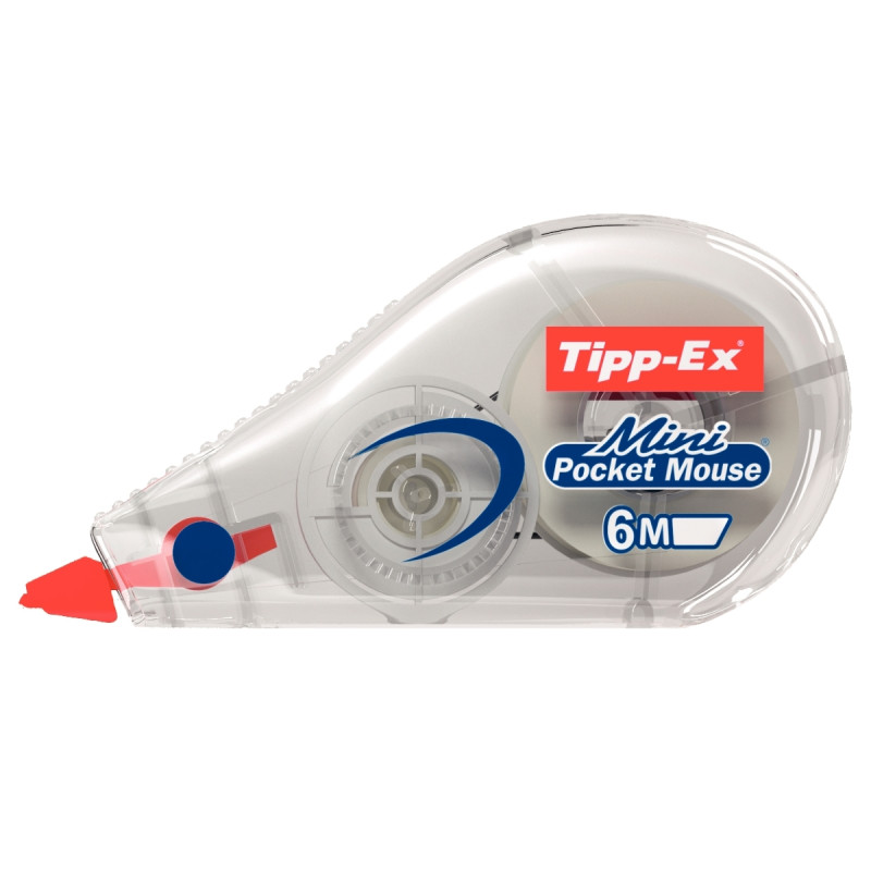 Boîte de 10 correcteurs Mini Pocket Mouse