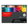 Set de 48 pastels Expert Neoart 6901