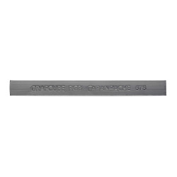 Bâton Graphite 10 mm, 3 nuances - Nuance vert