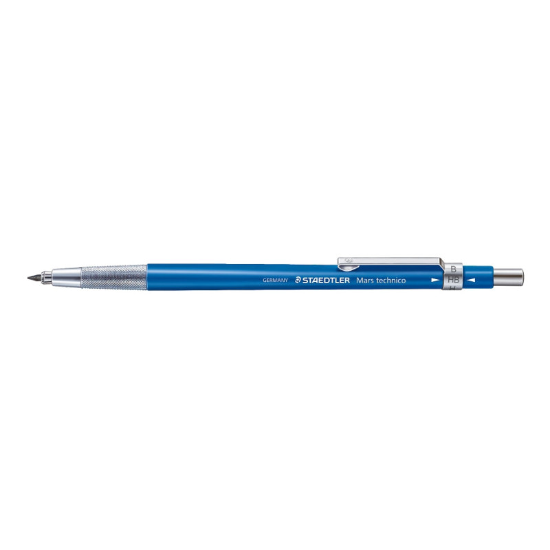 Porte-mine Mars Technico - 2mm-embase plastique