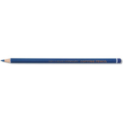 Crayon copiant bleu