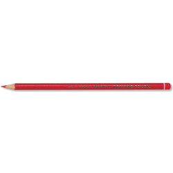 Crayon copiant rouge