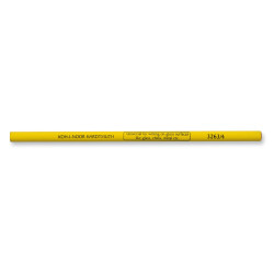 Crayon gras tous supports jaune