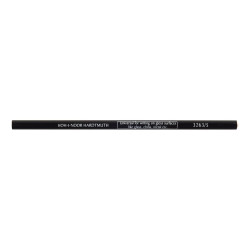 Crayon gras tous supports noir