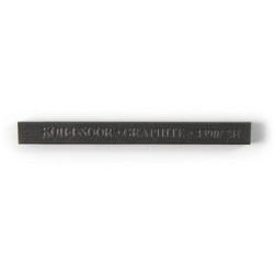 Bâtonnet graphite 7 x 7mm - 2B