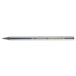 Mine de plomb "progresso" - graphite pur - 5 duretés - 2B