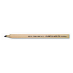 Crayon esquisse 7mm 6B