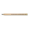 Crayon esquisse 7mm 6B