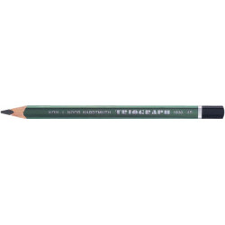 Crayon graphite triograph 4B