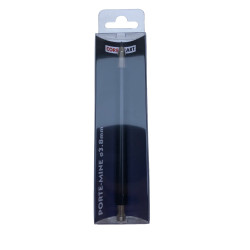 Porte-mine Ø3,8 mm noir