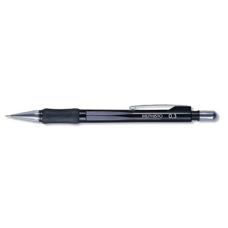 Porte-mine plastique - 0,7 mm