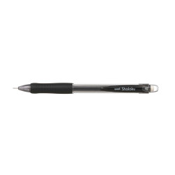 Porte-mines Shalaku 0,7mm noir - Uni-ball