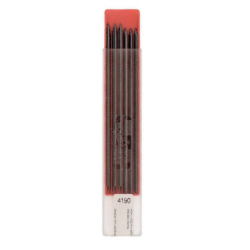 Etui de 12 mines graphite HB diam 2mm