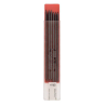 Etui de 12 mines graphite 2B diam 2mm