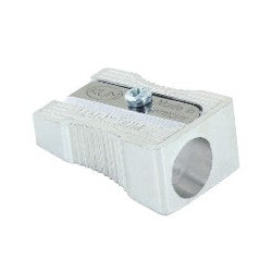 Taille-crayon 1 trou 400-1K - Alliage magnésium