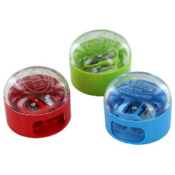 Taille-crayon 2 trous réservoir 208K2 Blister
