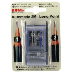 Taille-crayon 1 trou automatic AS2 Blister