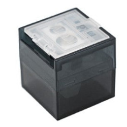 Taille-crayon CUB3 M2 Black Blister