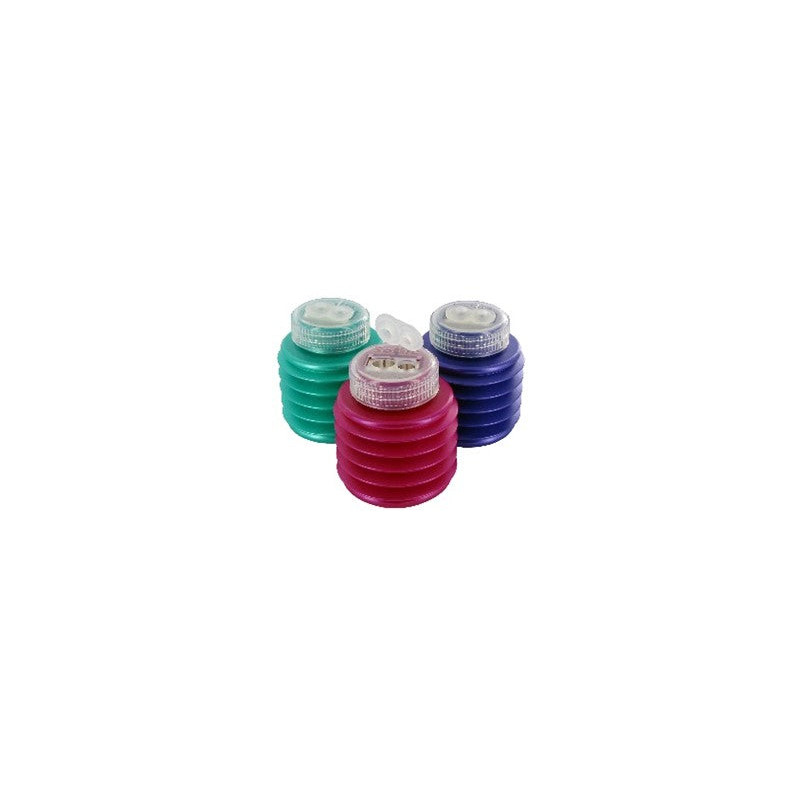 Taille-crayon 442 M2 F2 - 2 trous avec réservoir flexible