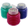 Taille-crayon 442 M2 F2 - 2 trous avec réservoir flexible