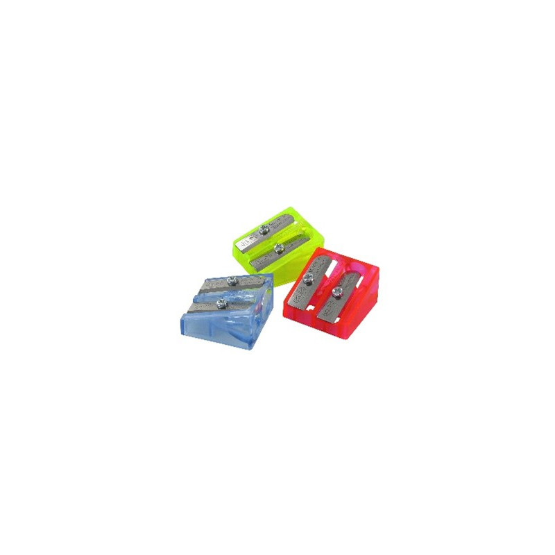 Taille-crayon 410 K FT - 2 trous