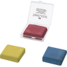 Gomme mie de pain - gomme grise