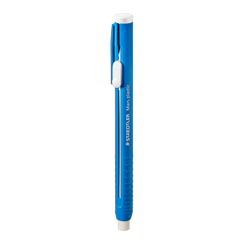 Mars plastic 528 50 - Porte-gomme avec gomme blanche sans latex - STAE