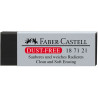 Gomme Dust-free noire