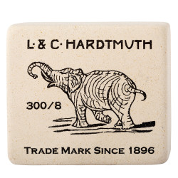 Gomme éléphant XL