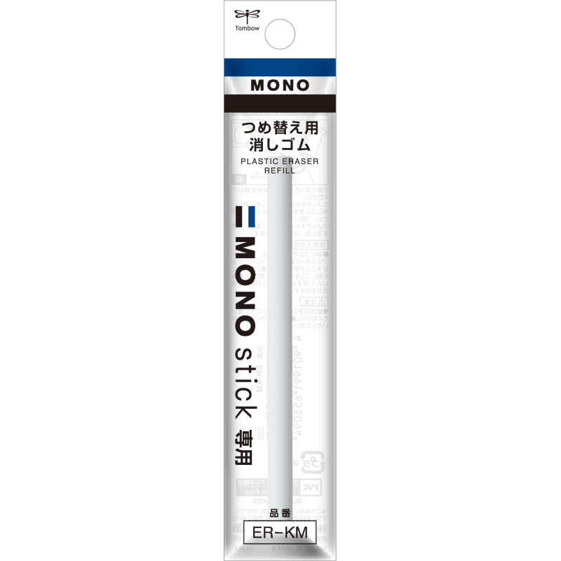 Recharge pour Stylo-gomme Mono Stick D6,7mm