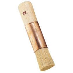 Brosse soie à pochoir - Brosse Soie à Pochoir n° 6