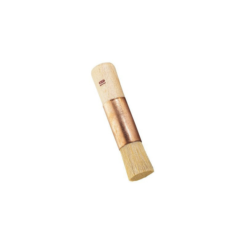 Brosse soie à pochoir - Brosse Soie à Pochoir n° 6