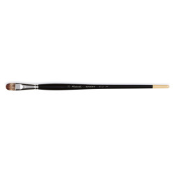 Brosse usée bombée Kevrin+ 8772 - N°4