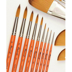 Brosse Kaërell ronde 869 - Kaërell ronde 869 n°10