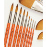 Brosse Kaërell ronde 869 - Kaërell ronde 869 n°18