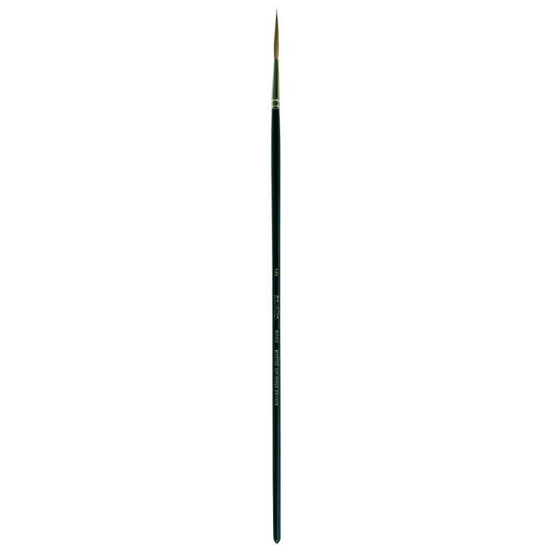 Brosse kolinsky ronde 8802 - N°4