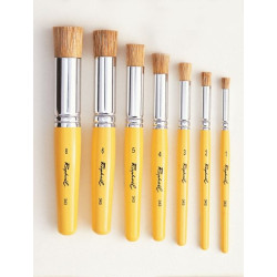 Brosse à pocher 343 - Brosse à Pocher 343 n° 5