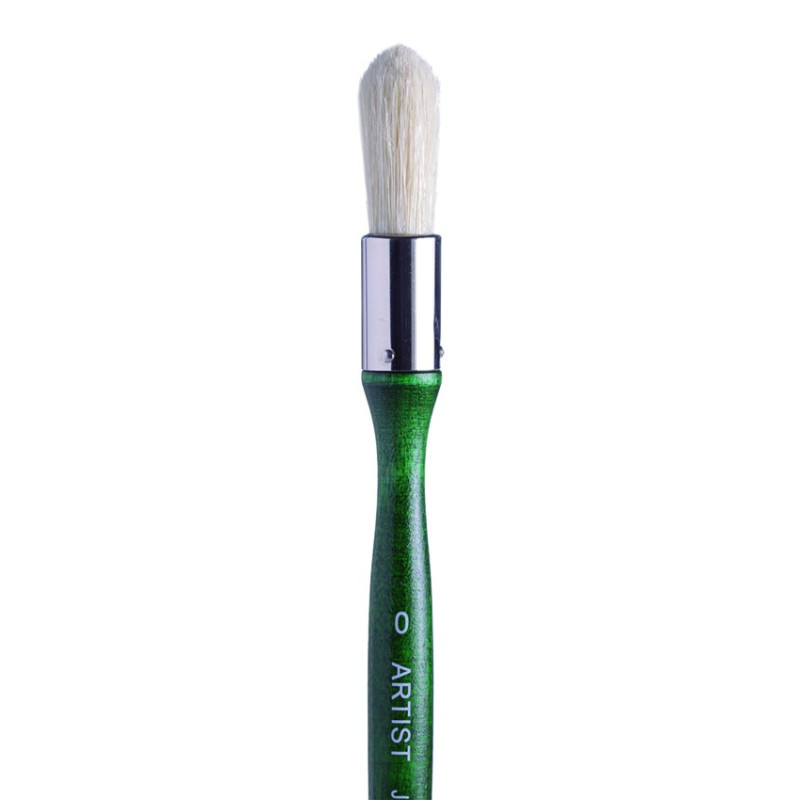Brosse soie JB5580 - N°6