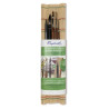Pincelier Bambou 4 pinceaux aquarelle & 1 crayon monolith