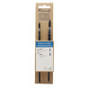 Set fond Lavis de 2 pinceaux aquarelle