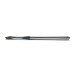 Pinceau voyage bombé n°1 - diamètre 10 mm