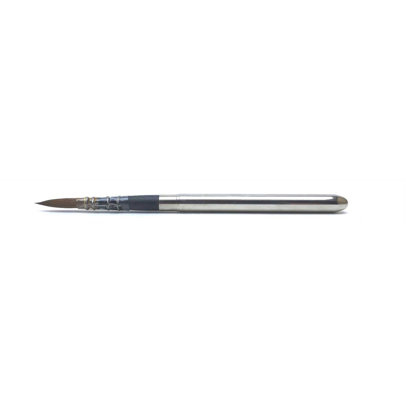 Pinceau voyage Lavis n°1 - diamètre 6,5 mm