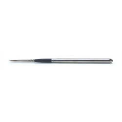 Pinceau voyage rond n°2 - diamètre 2 mm