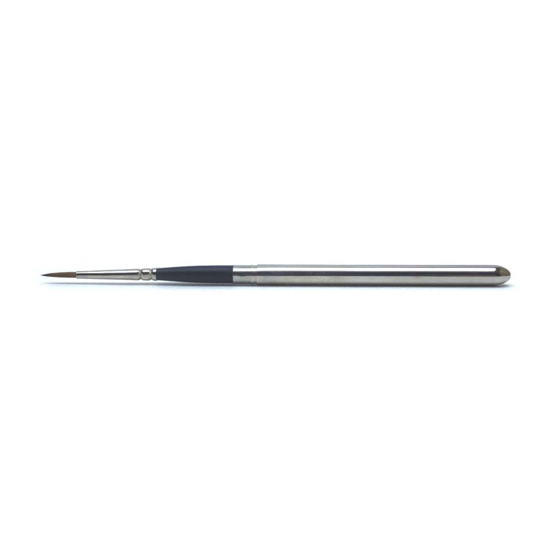 Pinceau voyage rond n°2 - diamètre 2 mm