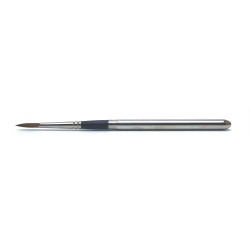 Pinceau voyage rond n°3 - diamètre 3 mm