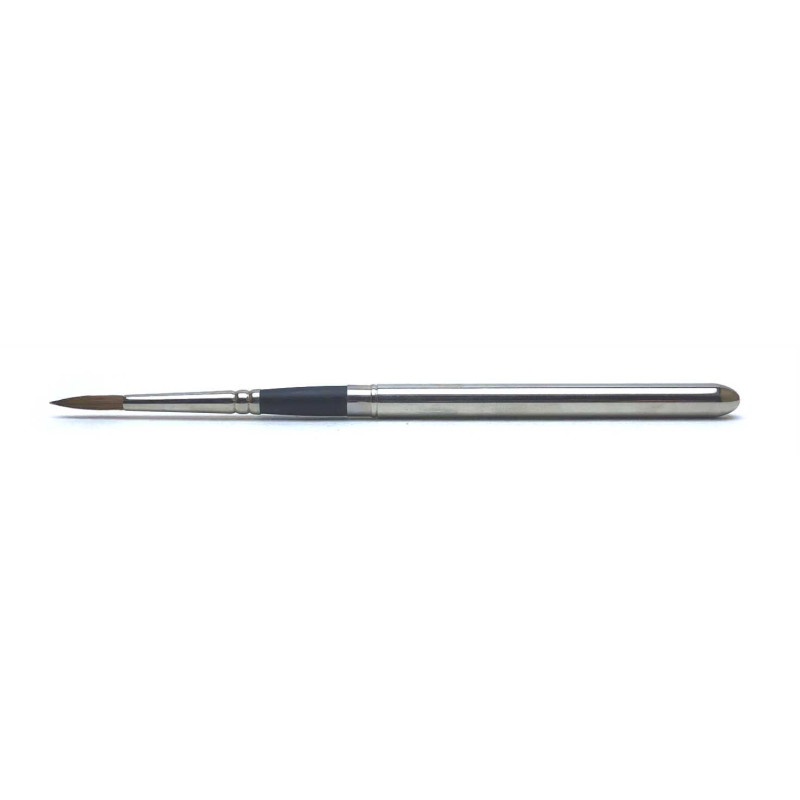 Pinceau voyage rond n°3 - diamètre 3 mm