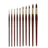 Brosse acryl sépia 864 - 864 N°16