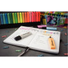 Set de bureau 23 surligneurs Boss assortis