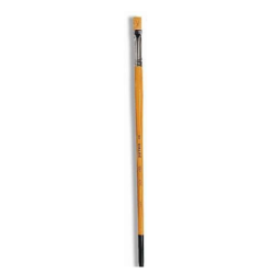 Brosse acrylique plate 630P - Plate 630P N°20